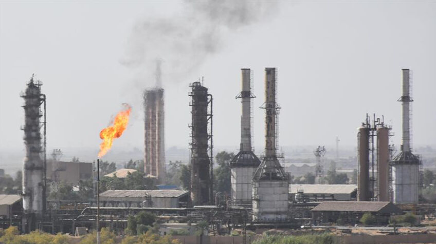 Petrol sevkiyatına darbe vuruldu! 3 milyon varil kapasitesi vardı - 4. Resim