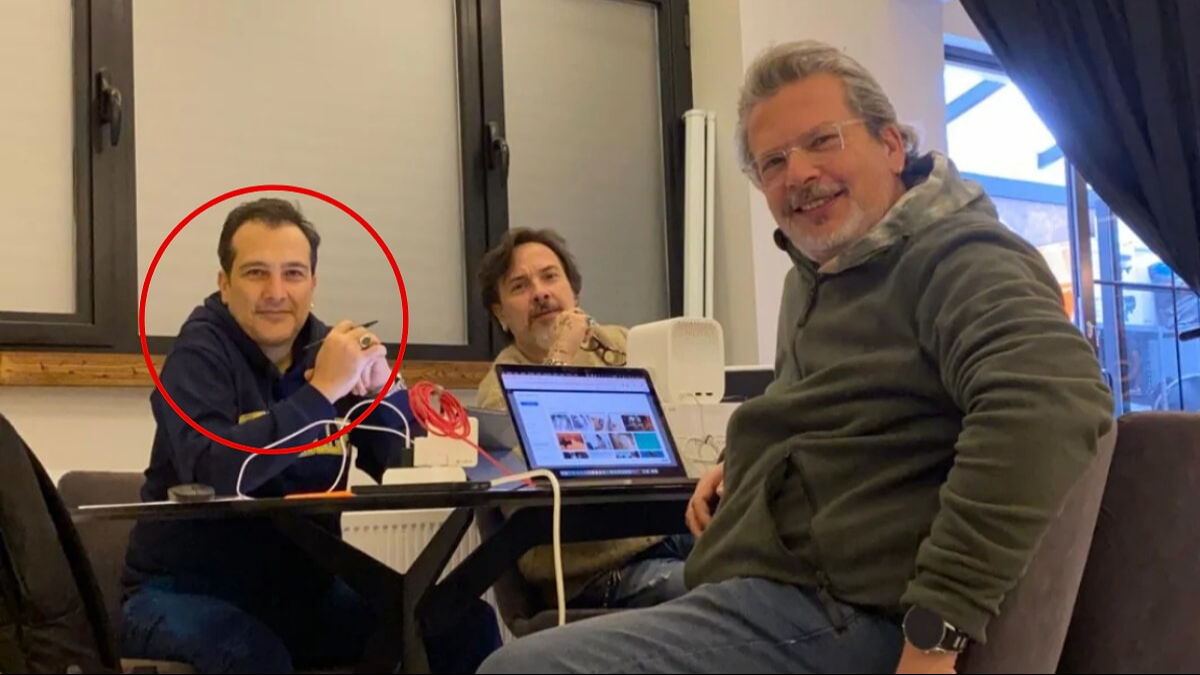 Popstar Abidin Özşahin'in son hali ortaya çıktı! Hem yeni mesleği hem de değişimi şaşırttı - 2. Resim