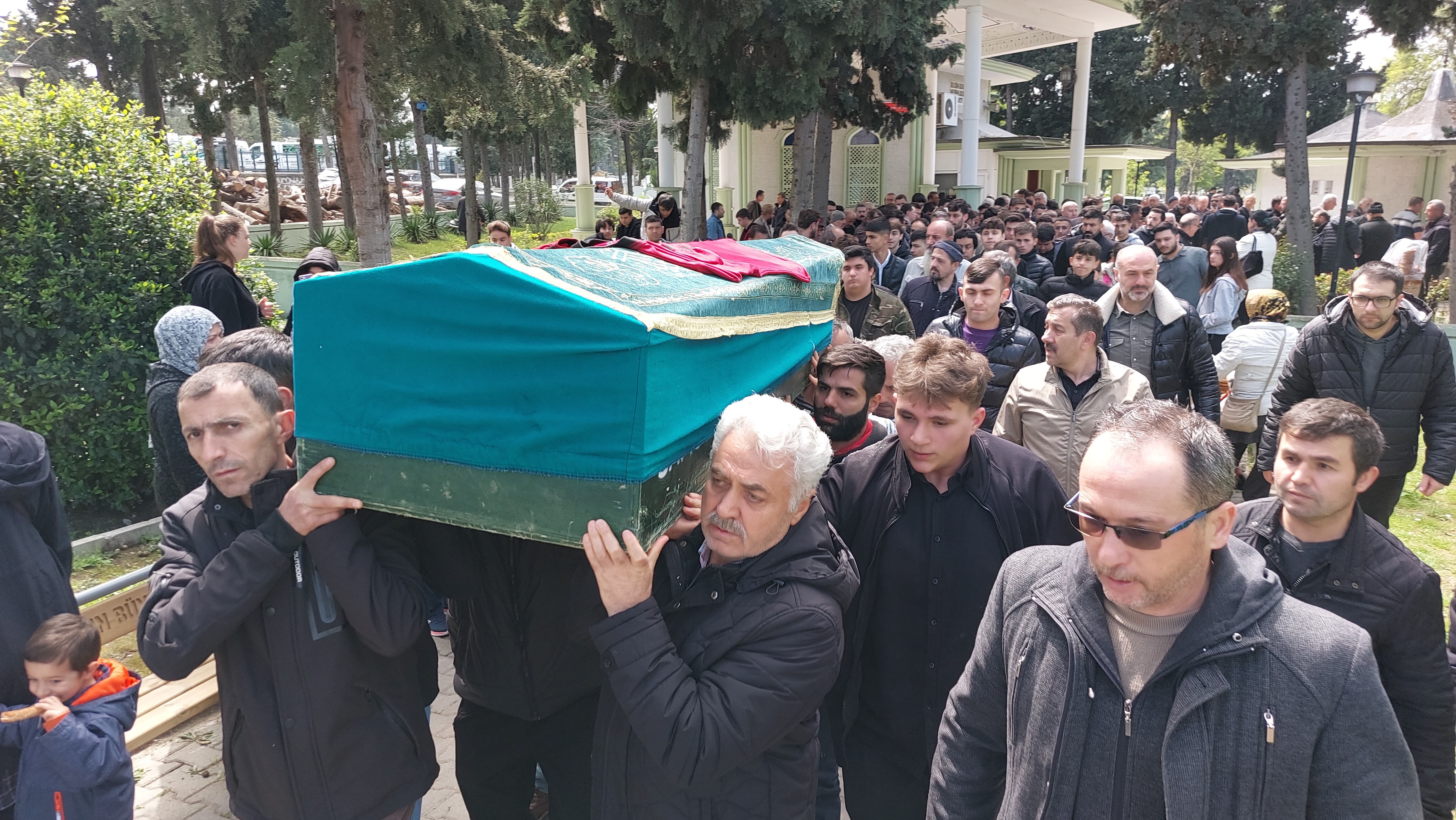 Samsun’dan acı haber! İnşaattan düşen stajyer öğrenci hayatını kaybetti Samsun’dan acı haber! İnşaattan düşen stajyer öğrenci hayatını kaybetti - 2. Resim