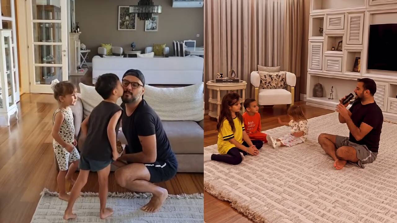 Şarkıcı Alişan lüks evini paylaştı! Sade ve şık evinin her detayı çok beğenildi Şarkıcı Alişan lüks evini paylaştı! Sade ve şık evinin her detayı çok beğenildi - 4. Resim