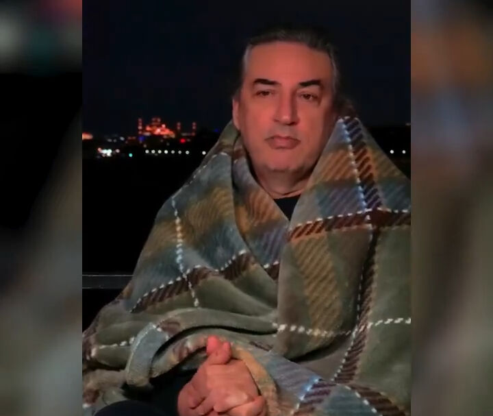 Şarkıcı Çelik'in son paylaşımı duygusal anlar yaşattı!  Şarkıcı Çelik'in son paylaşımı duygusal anlar yaşattı!