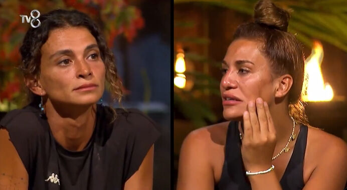 Survivor'da kural ihlali cezası belli oldu: Survivor 2025'te sürgün adasına kimler gönderildi? Survivor'da kural ihlali cezası belli oldu: Survivor 2025'te sürgün adasına kimler gönderildi? - 1. Resim