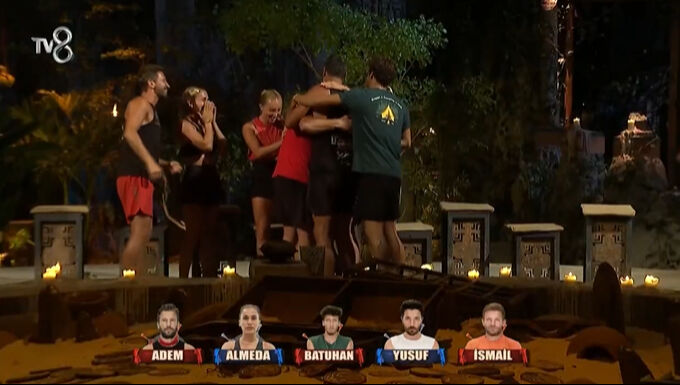 Survivor'da kural ihlali cezası belli oldu: Survivor 2025'te sürgün adasına kimler gönderildi? Survivor'da kural ihlali cezası belli oldu: Survivor 2025'te sürgün adasına kimler gönderildi? - 2. Resim