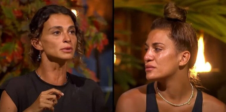 Survivor'da şoke eden kural ihlali! Acun Ilıcalı konseyde açıkladı: İki yarışmacıya sürgün cezası Survivor'da şoke eden kural ihlali! Acun Ilıcalı konseyde açıkladı: İki yarışmacıya sürgün cezası - 2. Resim
