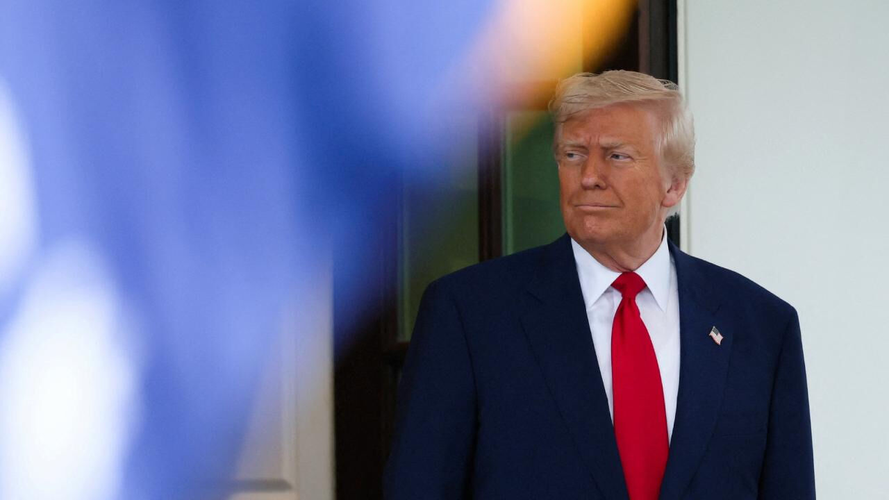 Trump'ın konuşması sırasında yürekler ağza geldi! Dr. Mehmet Öz anında müdahale etti - 3. Resim