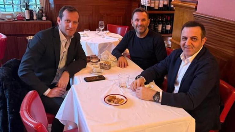 Ünlü menajer George Gardi'den çarpıcı sözler: Morata'ya gitmesinler diye Talisca'ya teklif yaptım Ünlü menajer George Gardi'den çarpıcı sözler: Morata'ya gitmesinler diye Talisca'ya teklif yaptım - 5. Resim