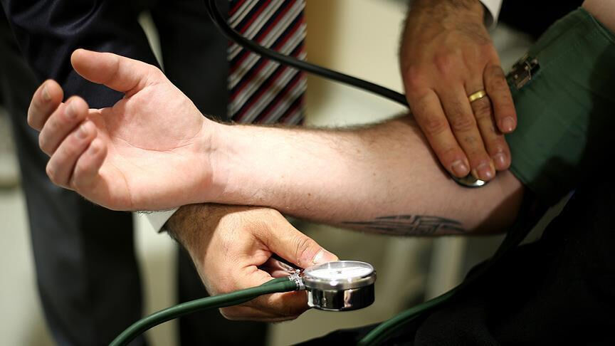 Uzmanlar uyardı: 40 yaş ve üstü vatandaşlar dikkat! Her sekiz kişiden biri risk altında Uzmanlar uyardı: 40 yaş ve üstü vatandaşlar dikkat! Her sekiz kişiden biri risk altında - 3. Resim