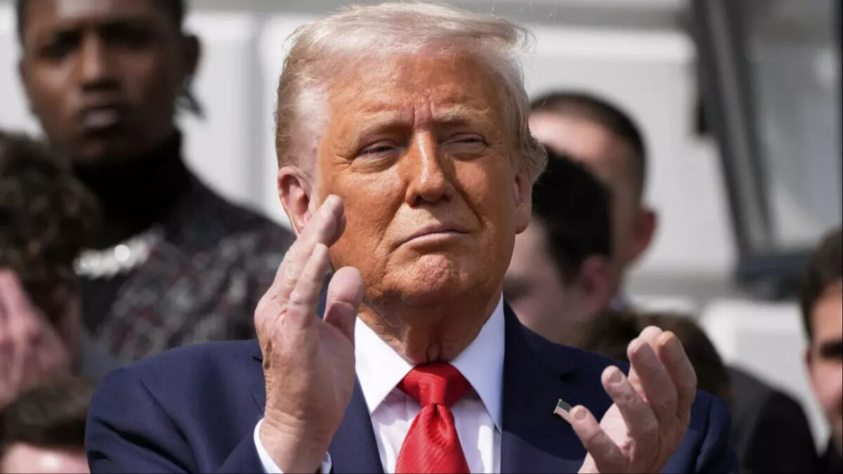 Yasaklanacak mı? Donald Trump'ın yeni hedefi DeepSeek! Yasaklanacak mı? Donald Trump'ın yeni hedefi DeepSeek! - 4. Resim