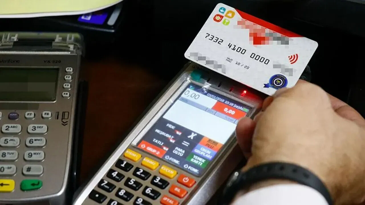Yemek kartı günlük limit iddialarına cevap! Yemek kartı market alışverişi limiti var mı? Yemek kartı market alışverişi limiti var mı? Yemek kartı günlük limit iddialarına cevap! - 2. Resim