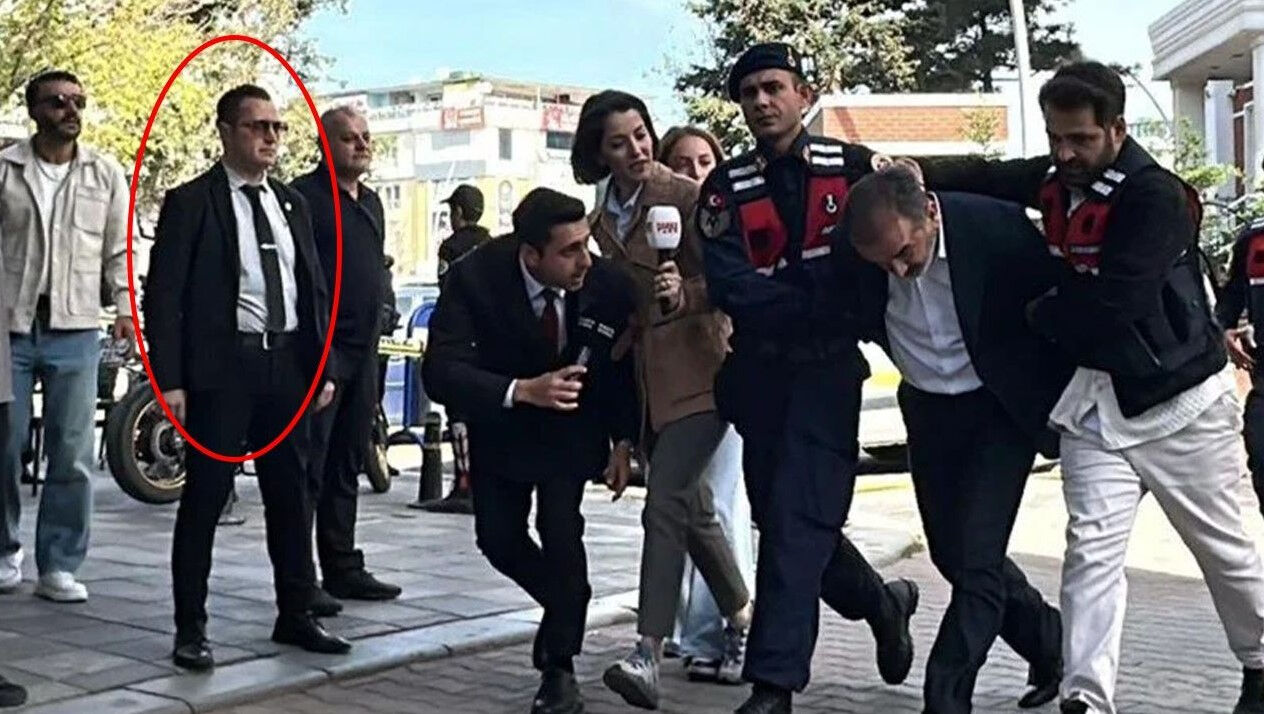 Yenidoğan Çetesi'ni çökertmişti! Savcı Yavuz Engin'e  Yenidoğan Çetesi'ni çökertmişti! Savcı Yavuz Engin'e