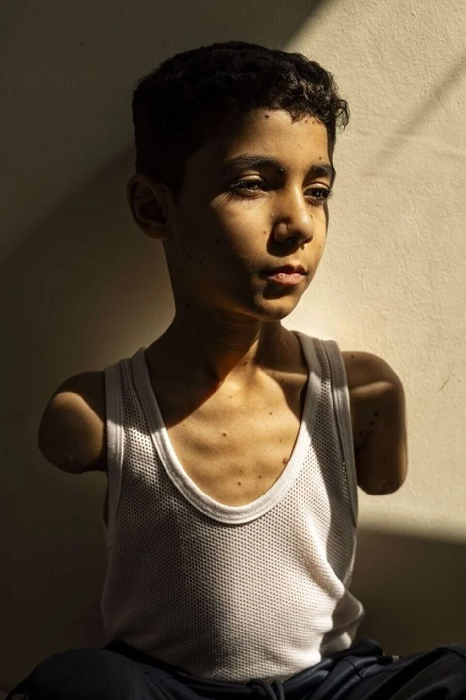 Yılın basın fotoğrafı belli oldu! ''Karmaşık bir hikayeyi derinlemesine anlatıyor'' Yılın basın fotoğrafı belli oldu! ''Karmaşık bir hikayeyi derinlemesine anlatıyor'' - 1. Resim
