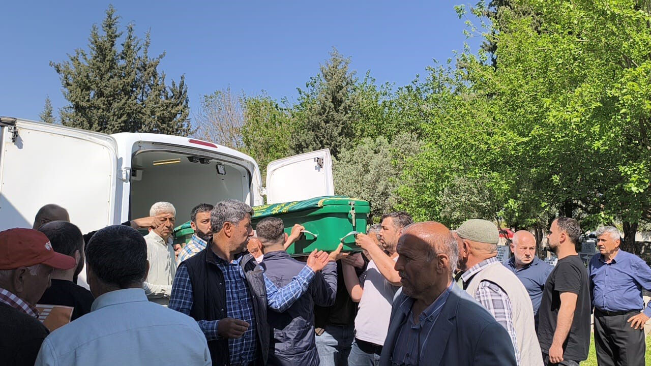 31 yıllık evlilik dehşetle bitti! Tartıştığı eşini baltayla öldürdü - 2. Resim