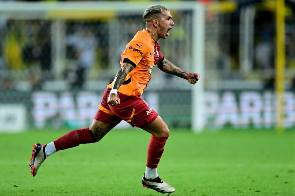 Ali Naci Küçük: Galatasaray şafak sayıyor - 2. Resim