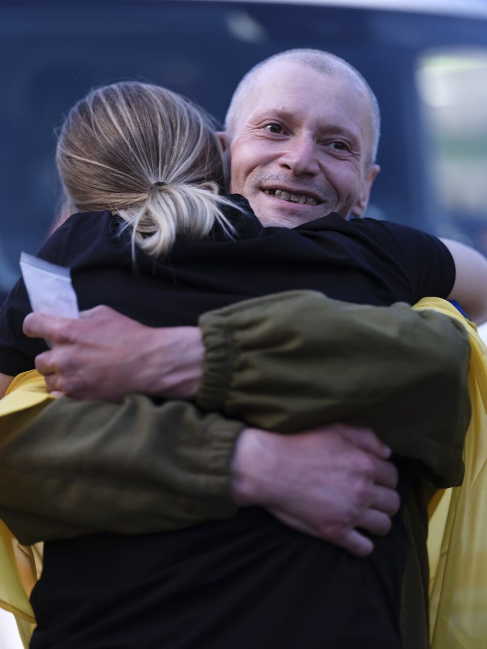 Ateşkes sonrası ilk adım: Rusya ve Ukrayna 240’tan fazla savaş esirini takas etti - 1. Resim