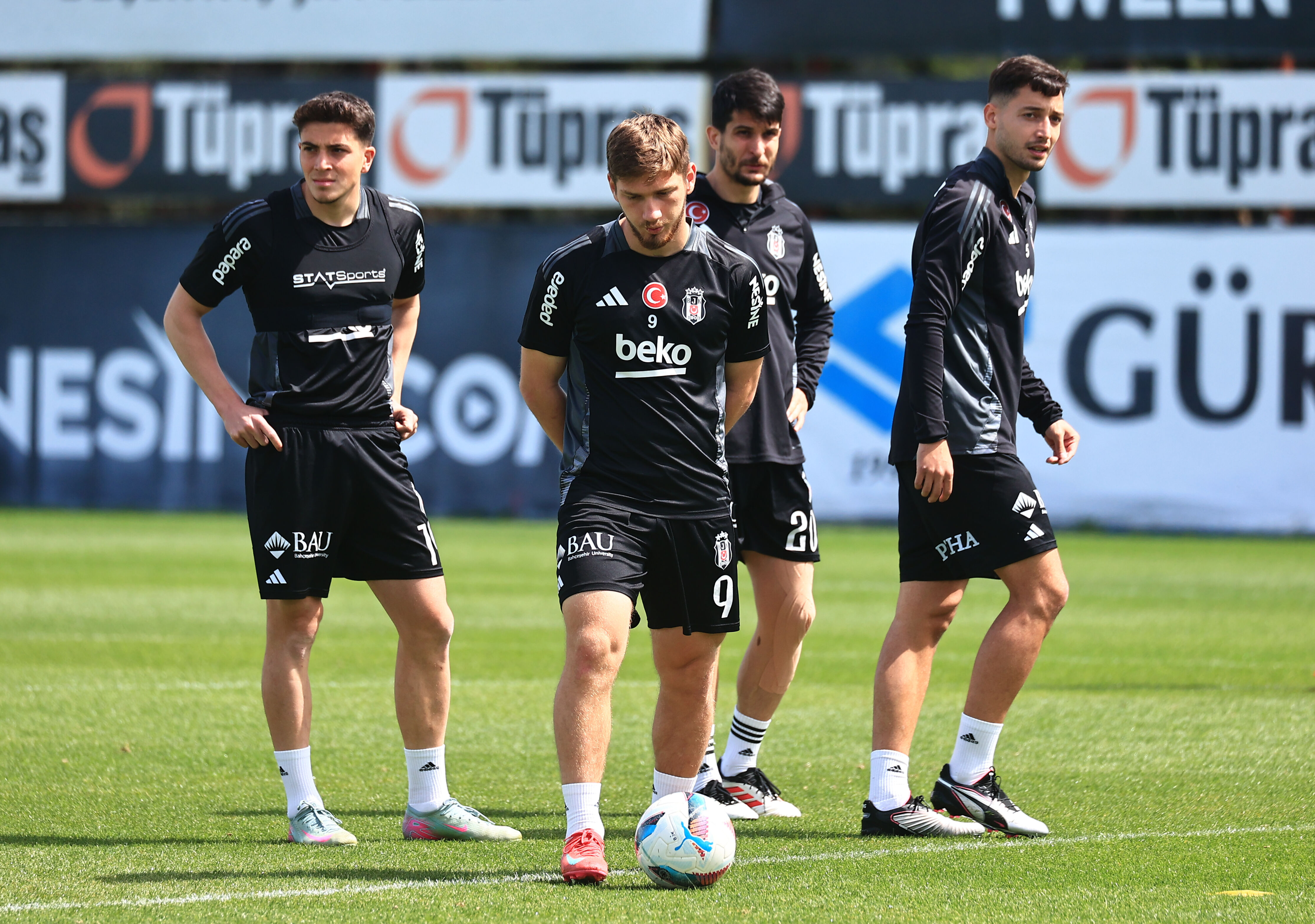 Beşiktaş'ın gelecek sezon olmazsa olmazı: Öncelikli hedef baba golcü! Beşiktaş'ın gelecek sezon olmazsa olmazı: Öncelikli hedef baba golcü! - 4. Resim
