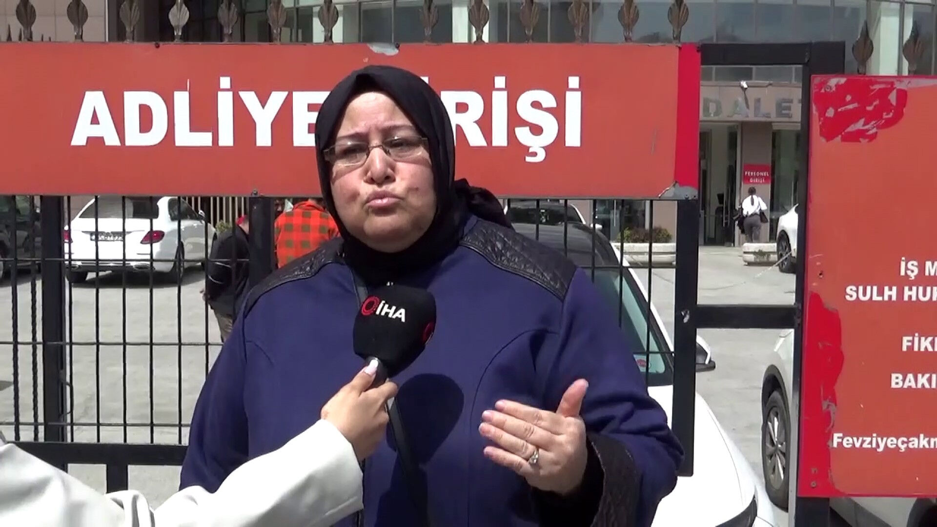 Esenyurt'taki tekel saldırısında  Esenyurt'taki tekel saldırısında