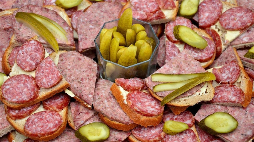 Gençler arasında yayılıyor! Bağırsak kanserinin nedeni bu besinler olabilir Gençler arasında yayılıyor! Bağırsak kanserinin nedeni bu besinler olabilir - 1. Resim