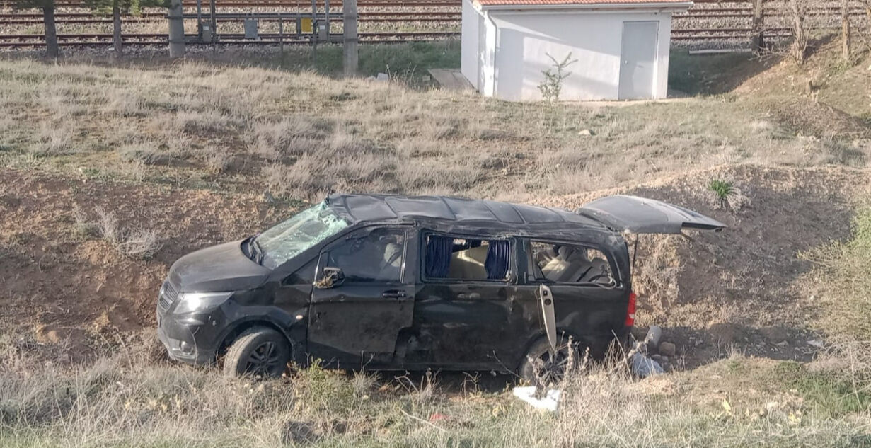 Gönül Dağı dizisinin Taner'i trafik kazası geçirdi! Berk Atan'ın durumu ağır Gönül Dağı dizisinin Taner'i trafik kazası geçirdi! Berk Atan'ın durumu ağır - 1. Resim