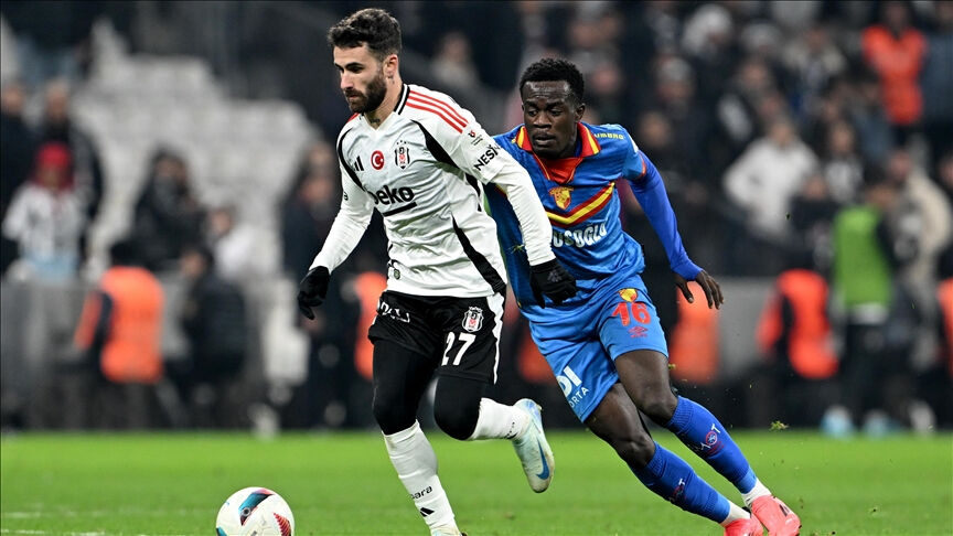 Göztepe Beşiktaş maçı ilk 11'ler belli oldu mu? Maç kadrosu netleşti - 2. Resim