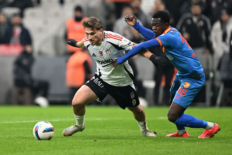 Göztepe Beşiktaş maçı ilk 11'ler belli oldu mu? Maç kadrosu netleşti - 1. Resim