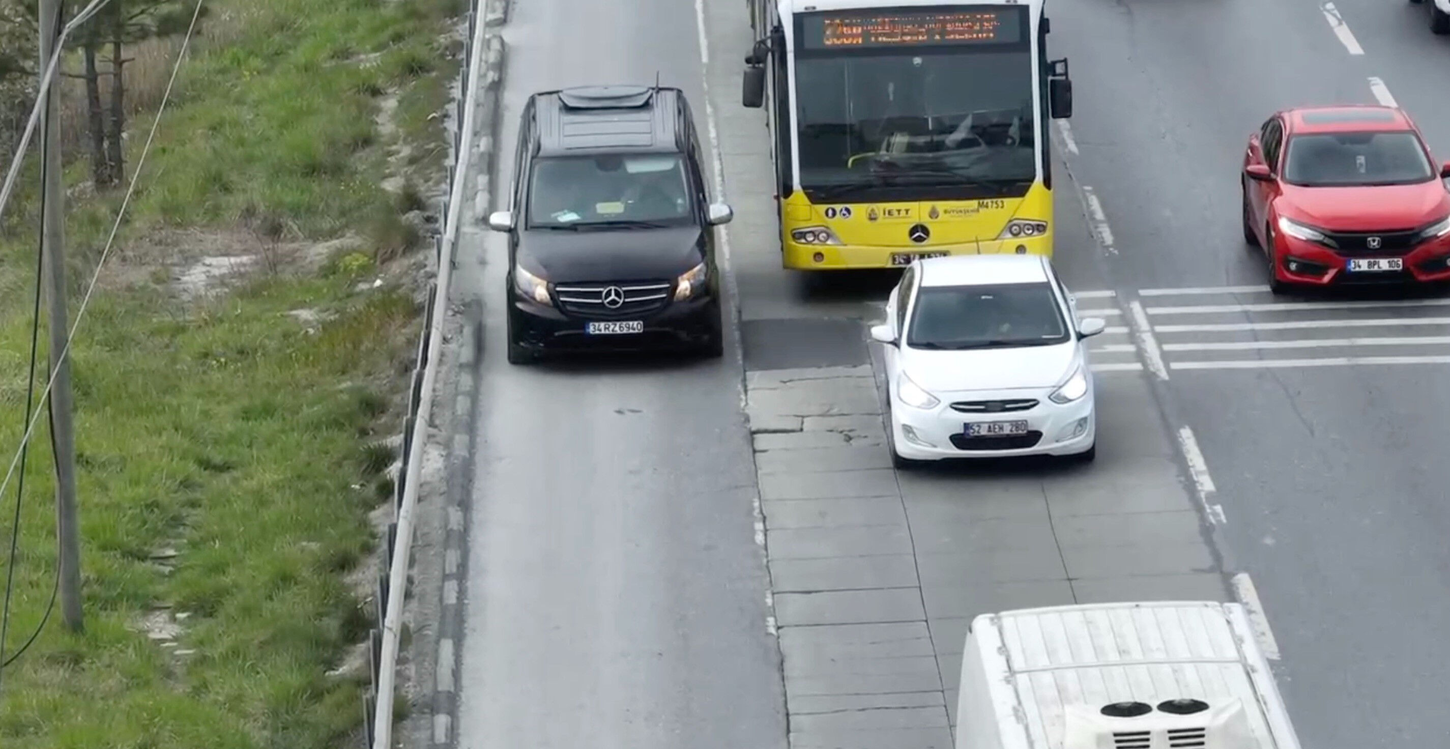 Hem suçlu hem güçlü! Polisten cezayı yedi, savunmasıyla pes dedirtti - 1. Resim