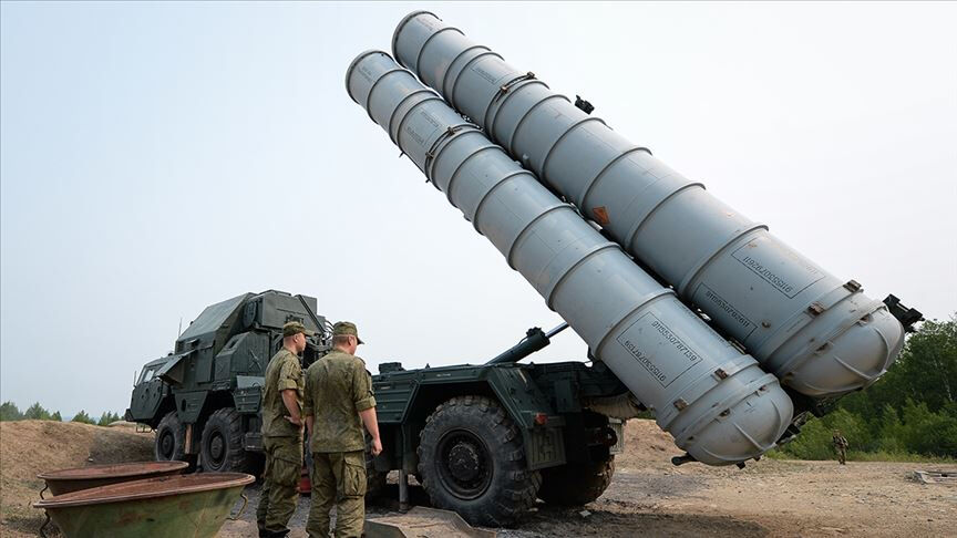 İran'dan Batı'ya S-300'lü mesaj! İsrail ve ABD istihbaratını çürüttü İran'dan Batı'ya S-300'lü mesaj! İsrail ve ABD istihbaratını çürüttü - 5. Resim