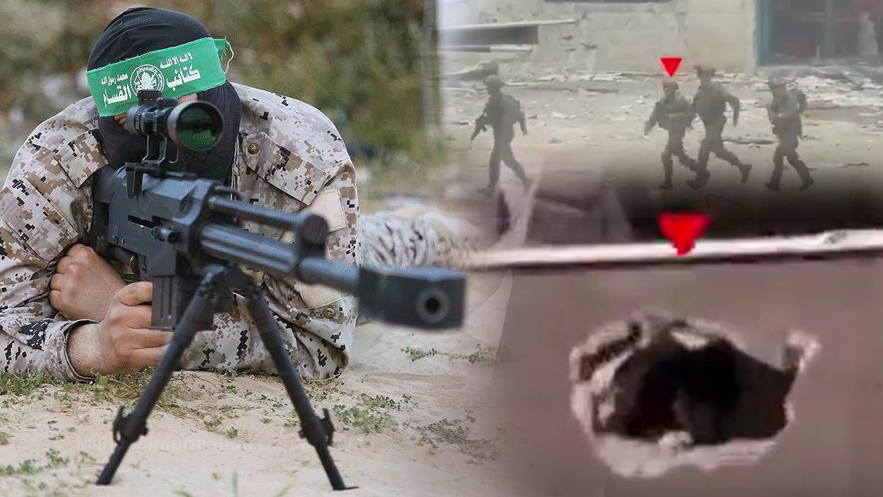 İşgal ordusu pusuya düşürüldü! Çok sayıda asker öldü ve yaralandı İşgal ordusu pusuya düşürüldü! Çok sayıda asker öldü ve yaralandı - 1. Resim