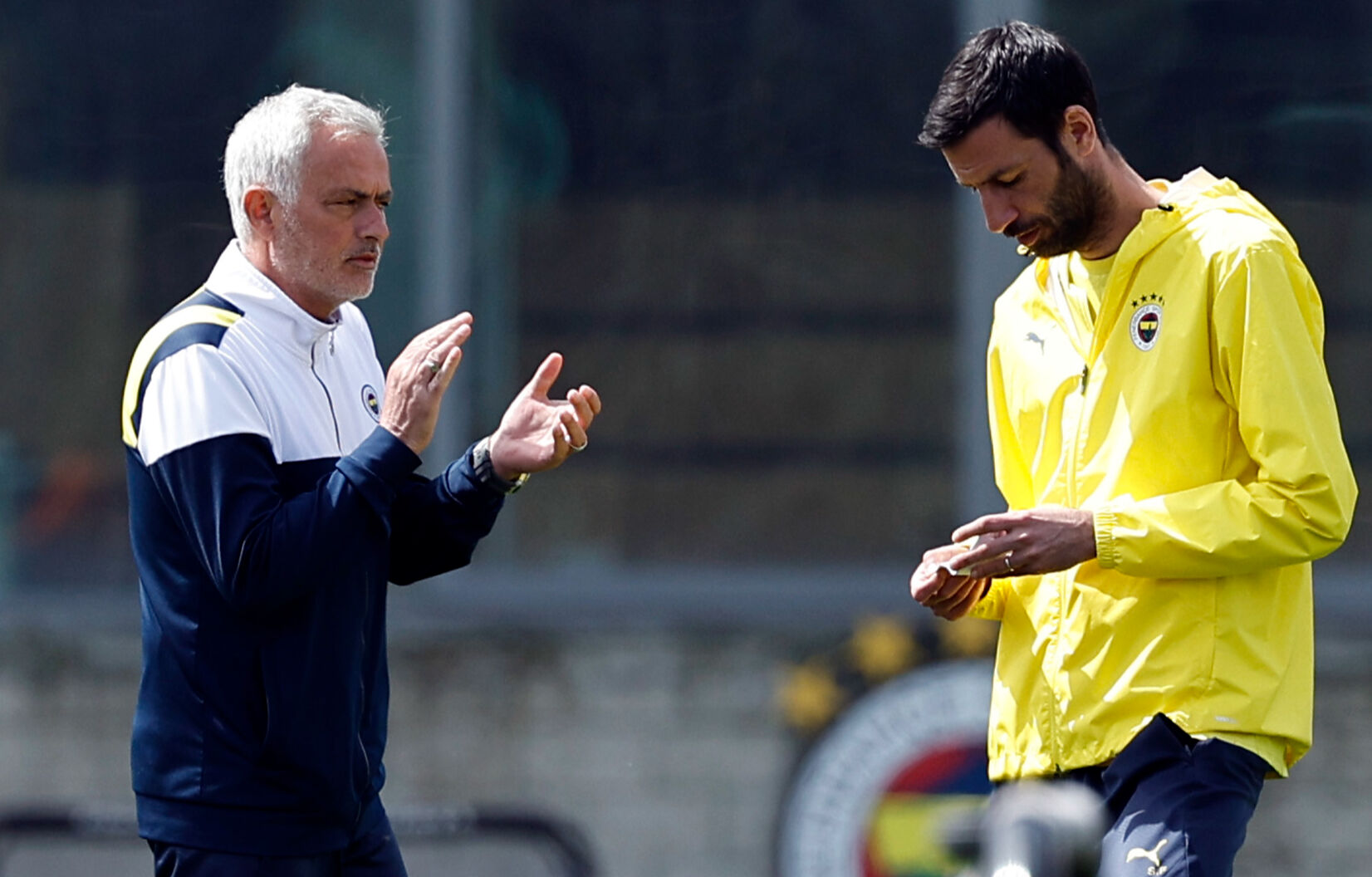 Jose Mourinho, Kayseri maçına Faslı golcüyle başlayacak: En-Nesyri zamanı Jose Mourinho, Kayseri maçına Faslı golcüyle başlayacak: En-Nesyri zamanı - 1. Resim