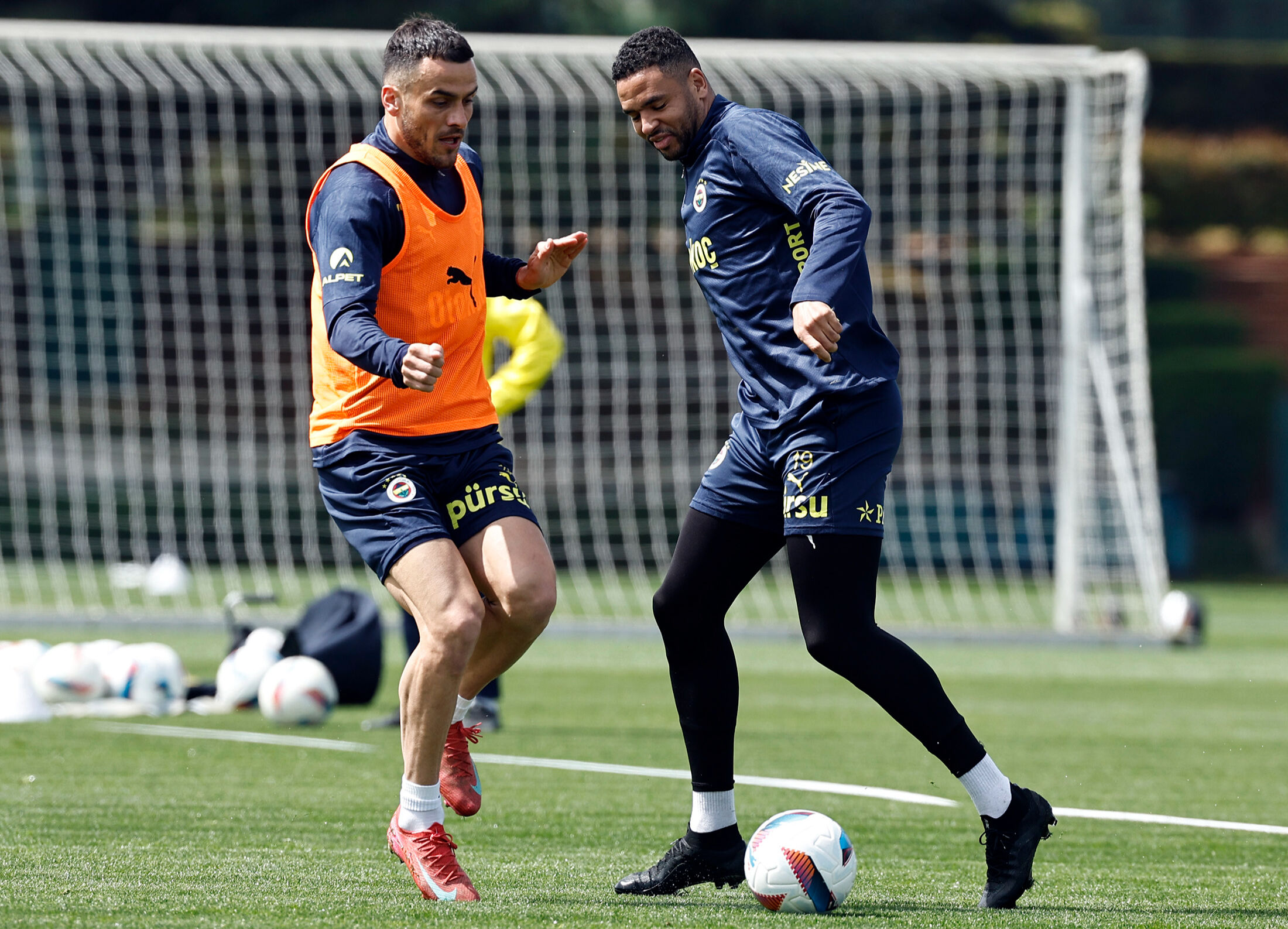 Jose Mourinho, Kayseri maçına Faslı golcüyle başlayacak: En-Nesyri zamanı Jose Mourinho, Kayseri maçına Faslı golcüyle başlayacak: En-Nesyri zamanı - 2. Resim