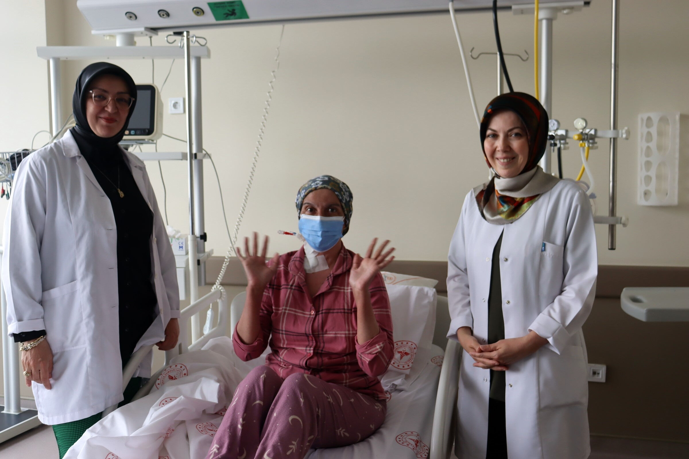 Kanser hastalarına umut olacak! Amansız hastalığı böyle yendi Kanser hastalarına umut olacak! Amansız hastalığı böyle yendi - 2. Resim