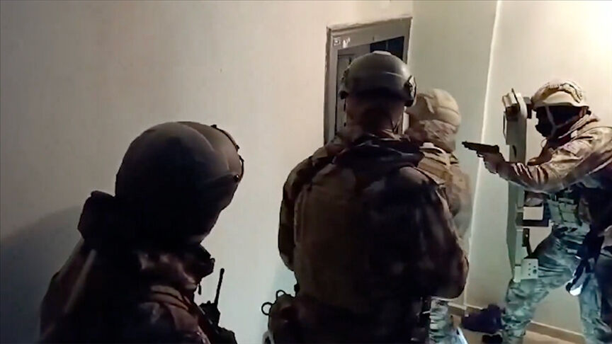 'Narkokapan-Ankara Operasyonu'nda yeni dalga! 29 kişi daha tutuklandı - 1. Resim