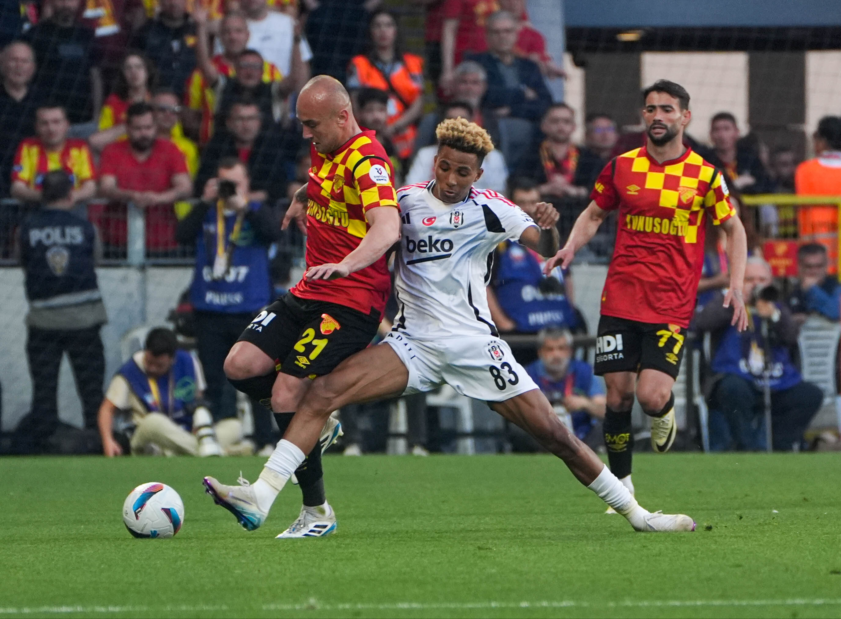 Nihat Kahveci'den flaş yorum! 