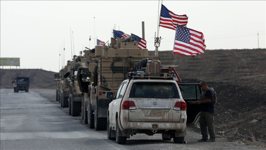 Pentagon tarih vererek duyurdu! ABD, Suriye'den resmen çekiliyor Pentagon tarih vererek duyurdu! ABD, Suriye'den resmen çekiliyor - 3. Resim