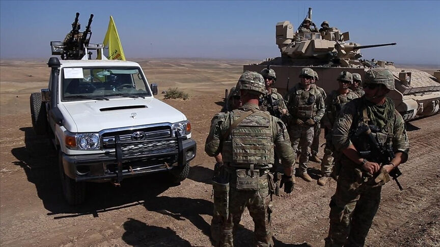 Pentagon tarih vererek duyurdu! ABD, Suriye'den resmen çekiliyor Pentagon tarih vererek duyurdu! ABD, Suriye'den resmen çekiliyor - 2. Resim