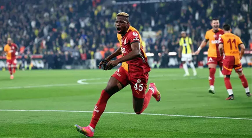 Real Madrid harekete geçti! Osimhen için 75 milyon Euro gözden çıkarıldı Real Madrid harekete geçti! Osimhen için 75 milyon Euro gözden çıkarıldı - 3. Resim