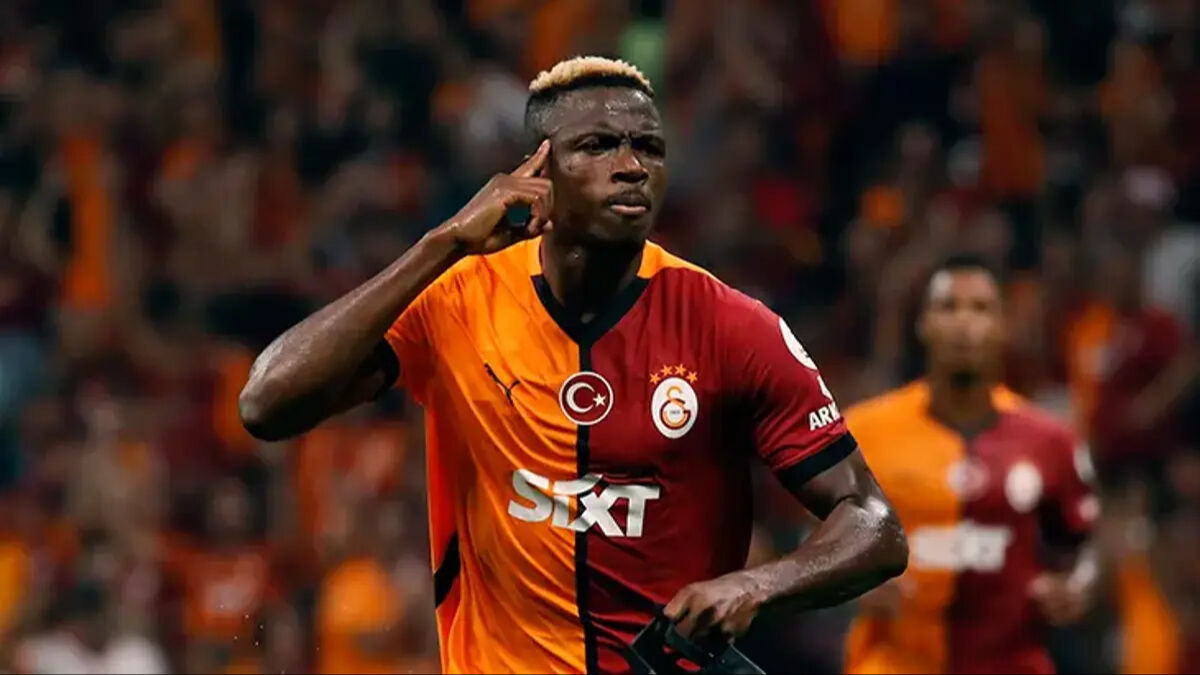 Real Madrid harekete geçti! Osimhen için 75 milyon Euro gözden çıkarıldı Real Madrid harekete geçti! Osimhen için 75 milyon Euro gözden çıkarıldı - 1. Resim