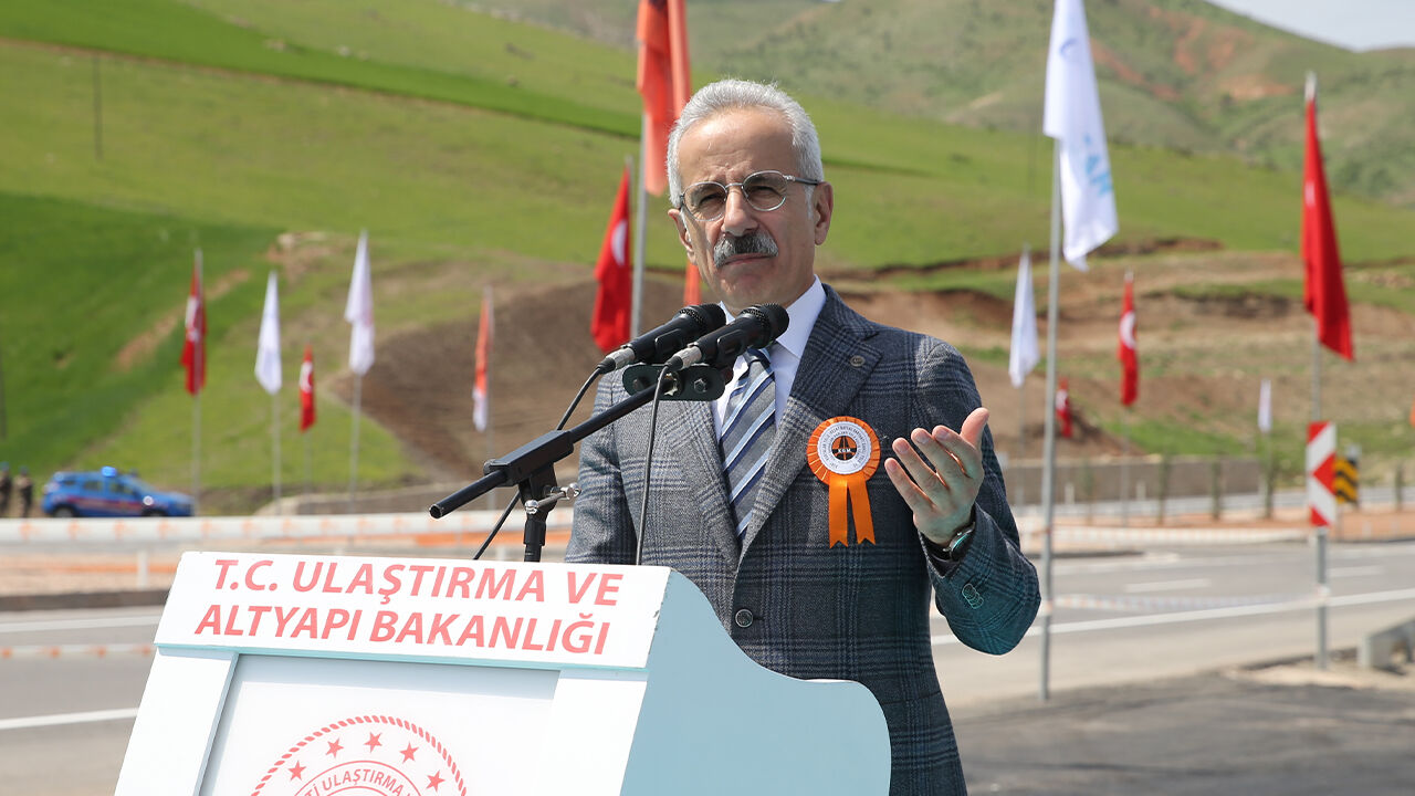 Resmen açıldı! Seyahat süresi 14 dakikaya düşecek, milyonlarca lira tasarruf sağlanacak - 2. Resim