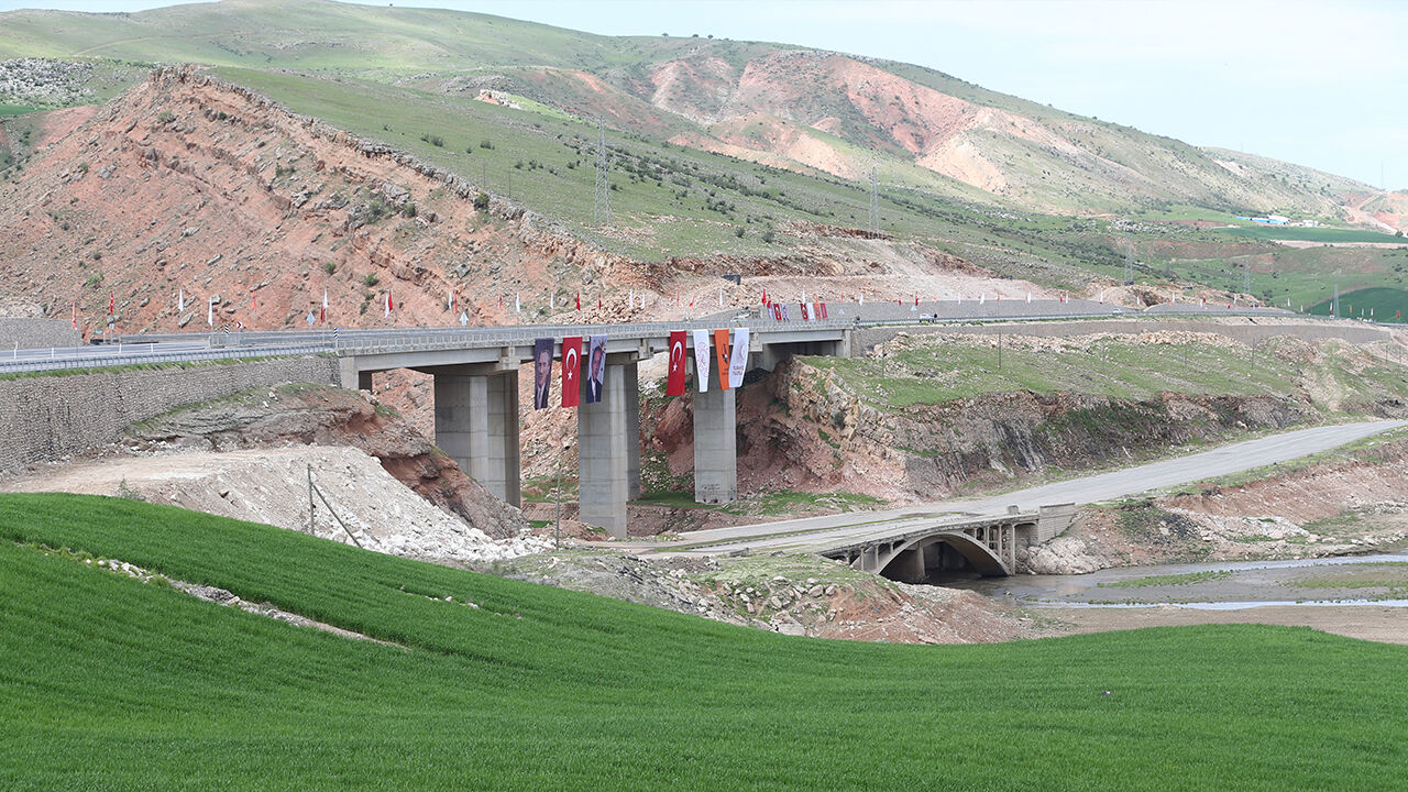 Resmen açıldı! Seyahat süresi 14 dakikaya düşecek, milyonlarca lira tasarruf sağlanacak - 1. Resim