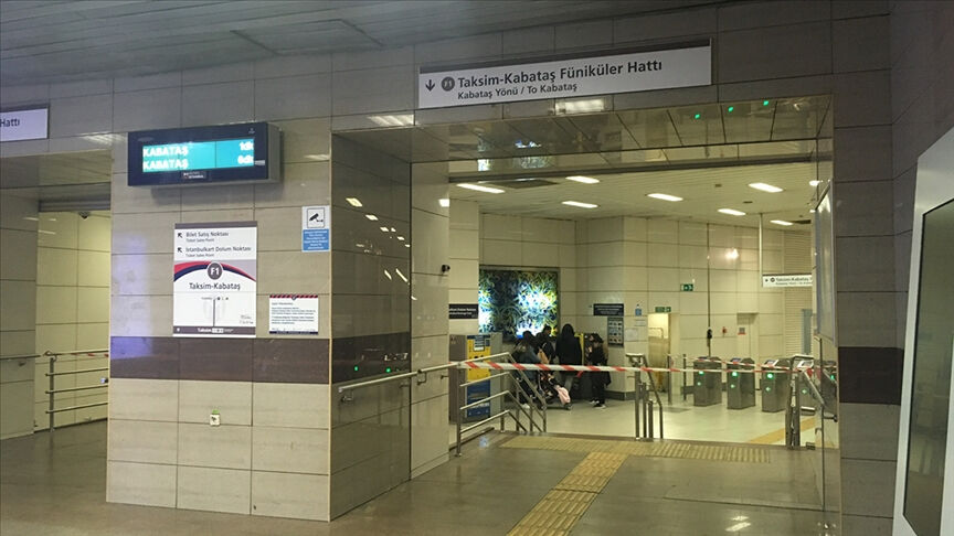 Taksim metro kapalı mı, ne zaman açılacak? İstanbul Valiliği duyurdu - 2. Resim