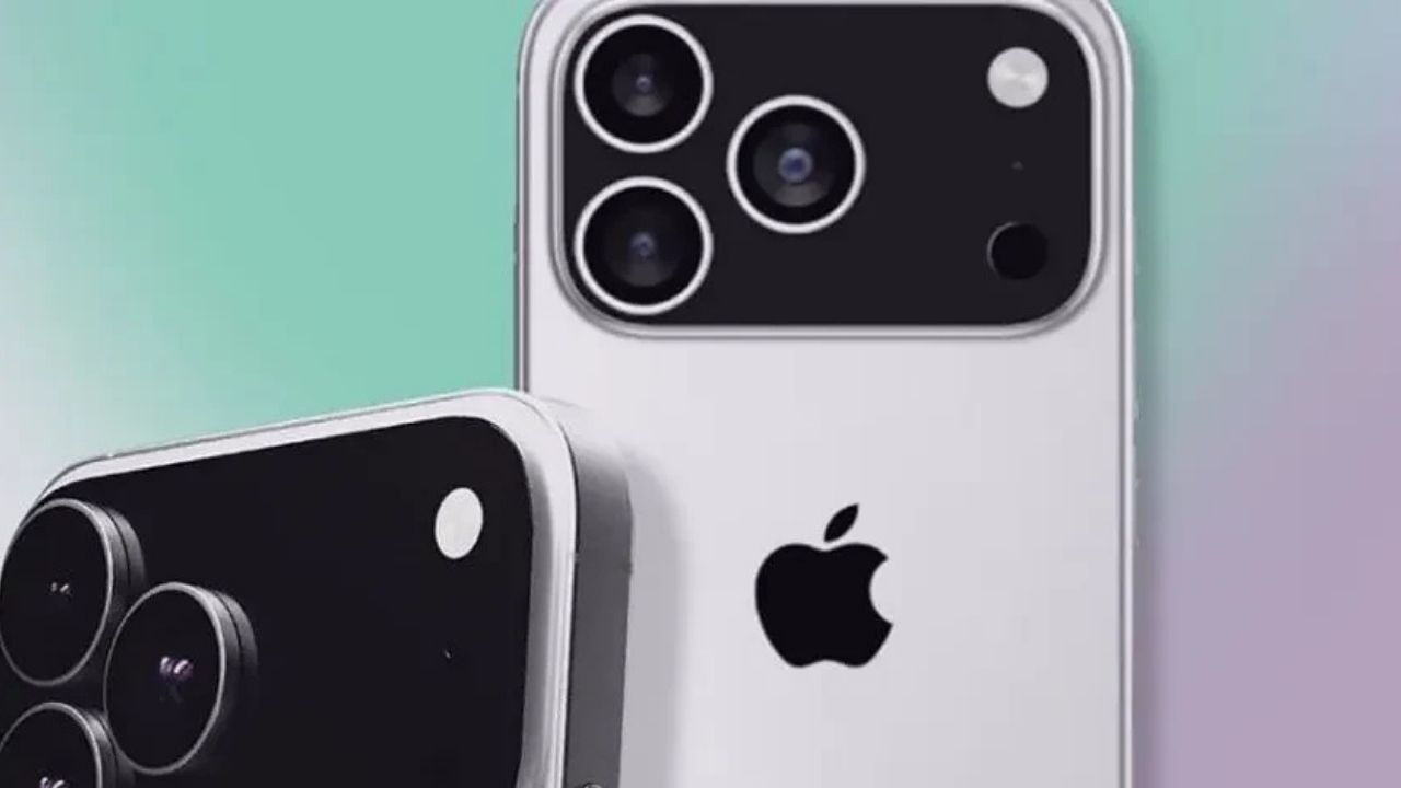 Tasarımı sızdırılan iPhone 17 hakkında bilinenler Tasarımı sızdırılan iPhone 17 hakkında bilinenler - 2. Resim