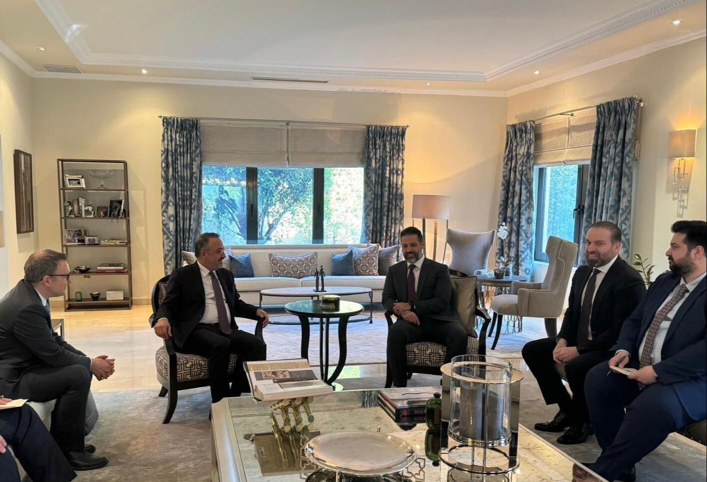 Türkiye'den IKBY çıkarması! Barzani ve Talabani ile kritik temas Türkiye'den IKBY çıkarması! Barzani ve Talabani ile kritik temas - 3. Resim