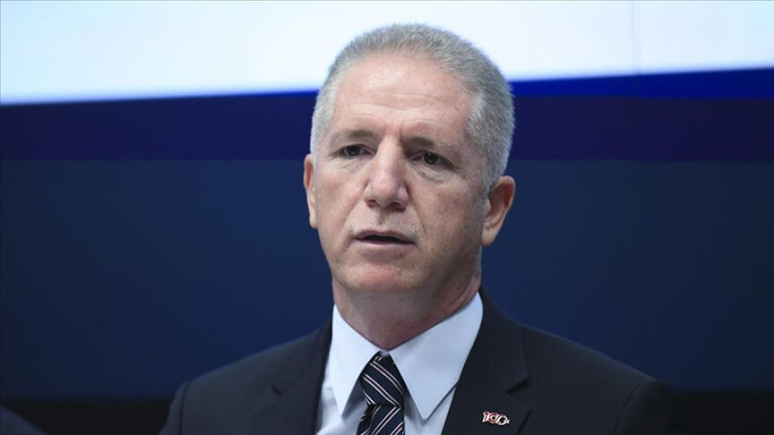 Vali Davut Gül'den CHP'ye sert Filistin tepkisi: Kutsal davayı siyasi hesaplarına alet ettiler Vali Davut Gül'den CHP'ye sert Filistin tepkisi: Kutsal davayı siyasi hesaplarına alet ettiler - 1. Resim