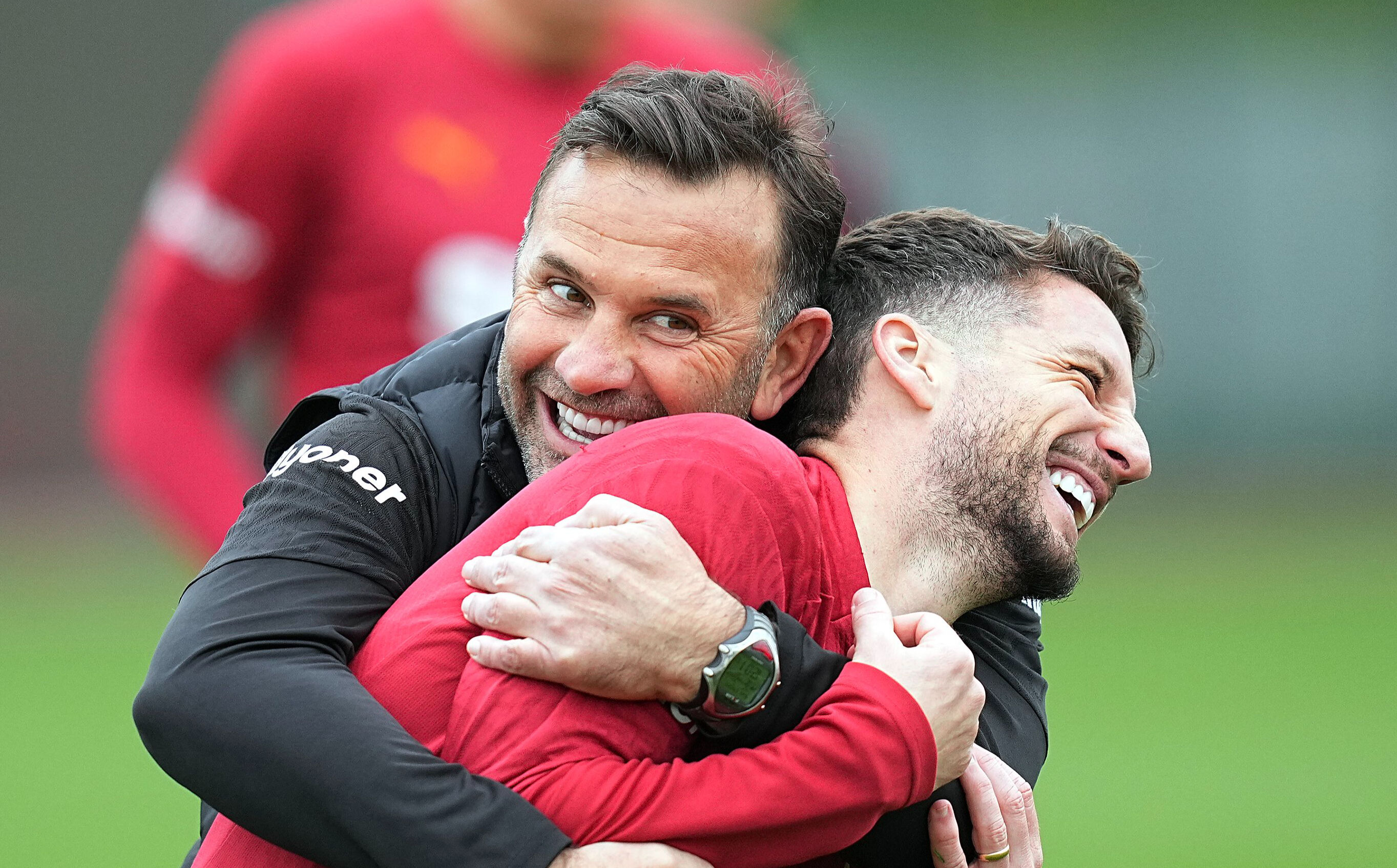 5. yıldız yükleniyor! Galatasaray'da futbolcudan yönetime herkes inanıyor 5. yıldız yükleniyor! Galatasaray'da futbolcudan yönetime herkes inanıyor - 2. Resim
