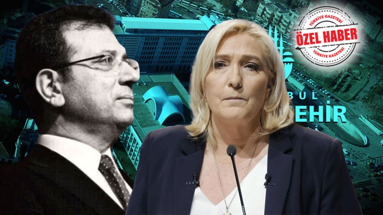 AB’ye İmamoğlu sorusu: Le Pen’e niye sessiz kalıyorsunuz?
