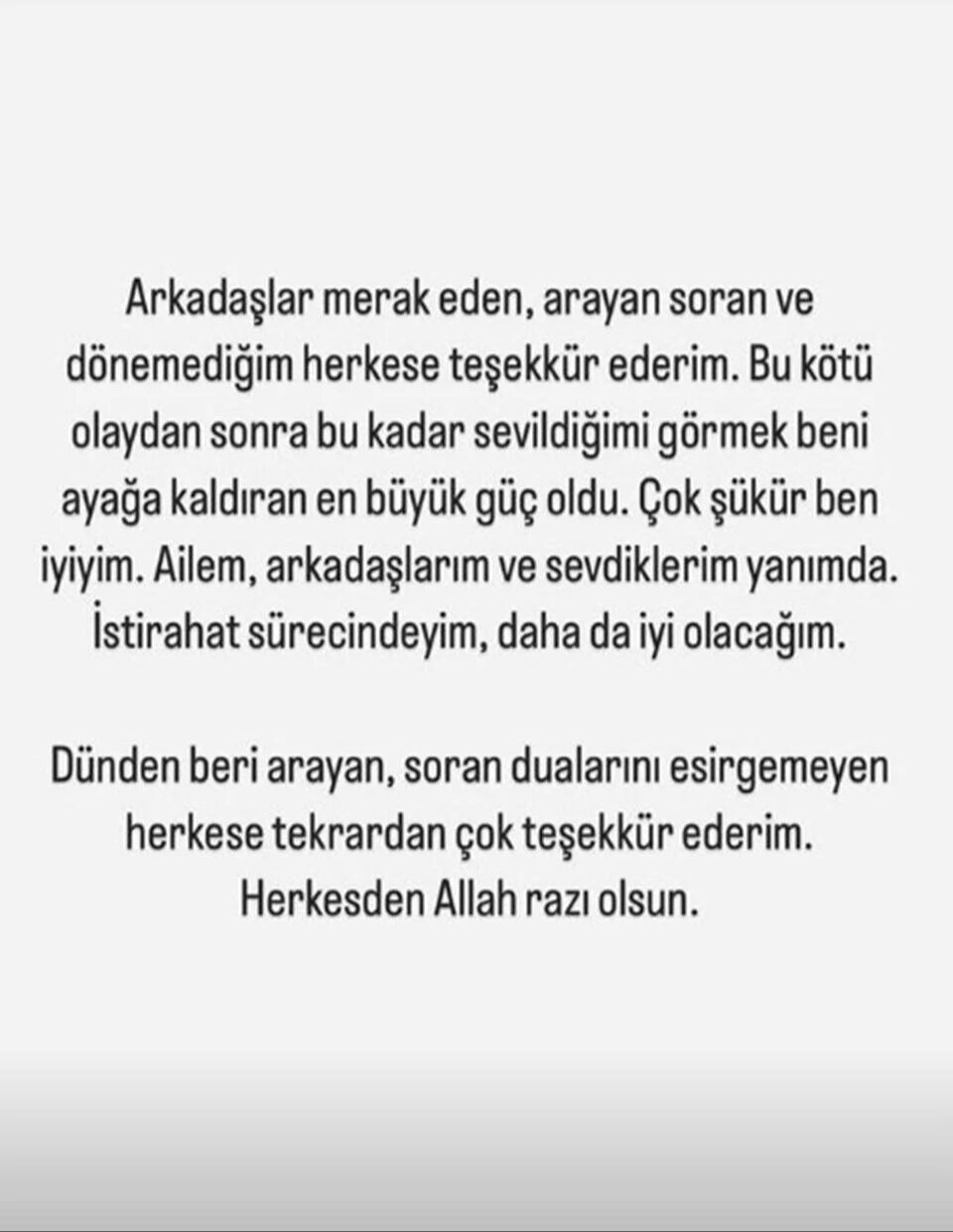 Berk Atan öldü mü? Berk Atan sağlık durumu nasıl? - 3. Resim