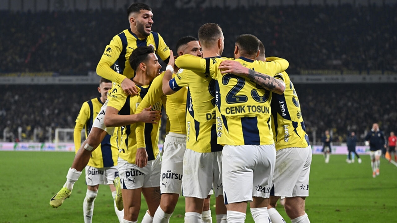 Fenerbahçe'nin konuğu Kayserispor! İşte muhtemel 11'ler - 1. Resim