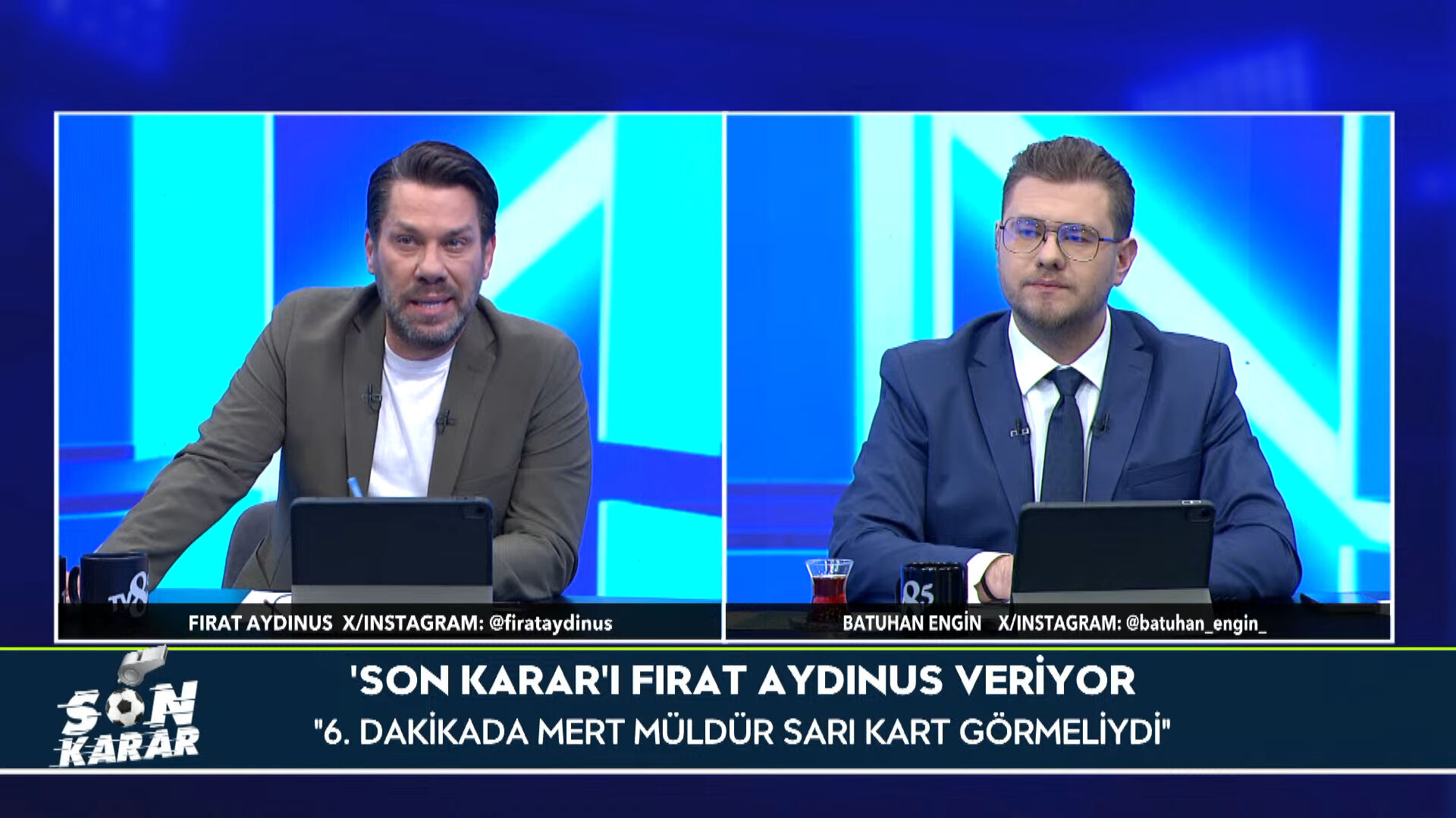 Fırat Aydınus, Fenerbahçe - Kayserispor maçını değerlendirdi! "Faul varsa VAR çağırır" - 3. Resim