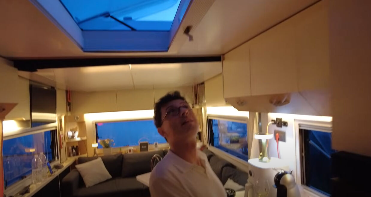 Gökhan Yıkılkan rol arkadaşı İnan Ulaş Torun ile bir araya geldi! Ünlü oyuncu karavanın kapılarını açtı, yetmedi yemek yaptı Gökhan Yıkılkan ve İnan Ulaş Torun bir araya geldi! Ünlü oyuncu karavanın kapılarını açtı, yetmedi yemek yaptı - 5. Resim