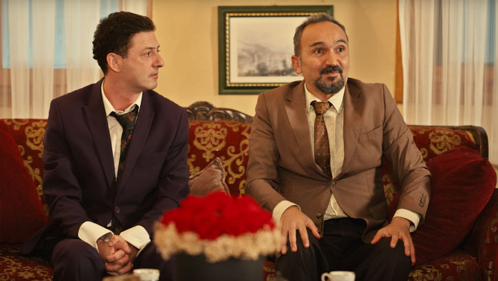 Gökhan Yıkılkan rol arkadaşı İnan Ulaş Torun ile bir araya geldi! Ünlü oyuncu karavanın kapılarını açtı, yetmedi yemek yaptı Gökhan Yıkılkan ve İnan Ulaş Torun bir araya geldi! Ünlü oyuncu karavanın kapılarını açtı, yetmedi yemek yaptı - 1. Resim