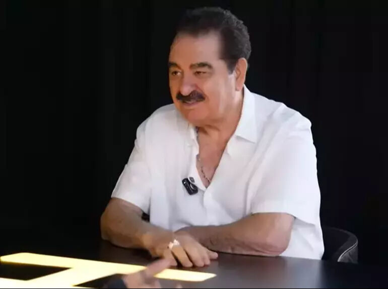 İbrahim Tatlıses'ten İdo itirafı! Yatırımlarından bahsetti:  İbrahim Tatlıses'ten İdo itirafı! Yatırımlarından bahsetti: